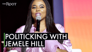 'Our Democracy Is Withering': Jemele Hill Talks Trump, the 2020 Presidential Election and the State of America